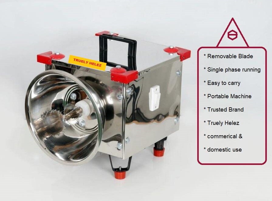 coconut scrapper steel multipurpose - Image 3