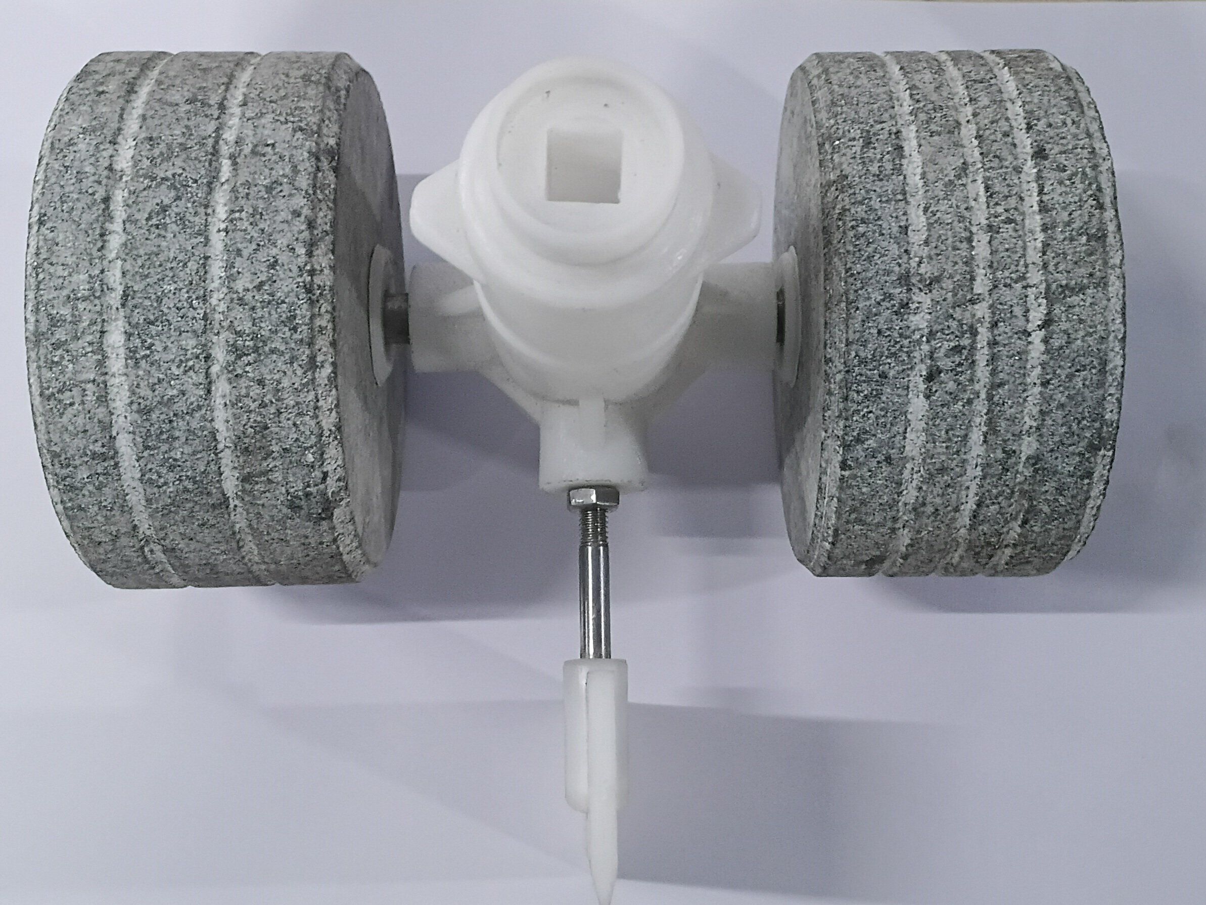 Tabletop wetgrinder Roller stone full set
