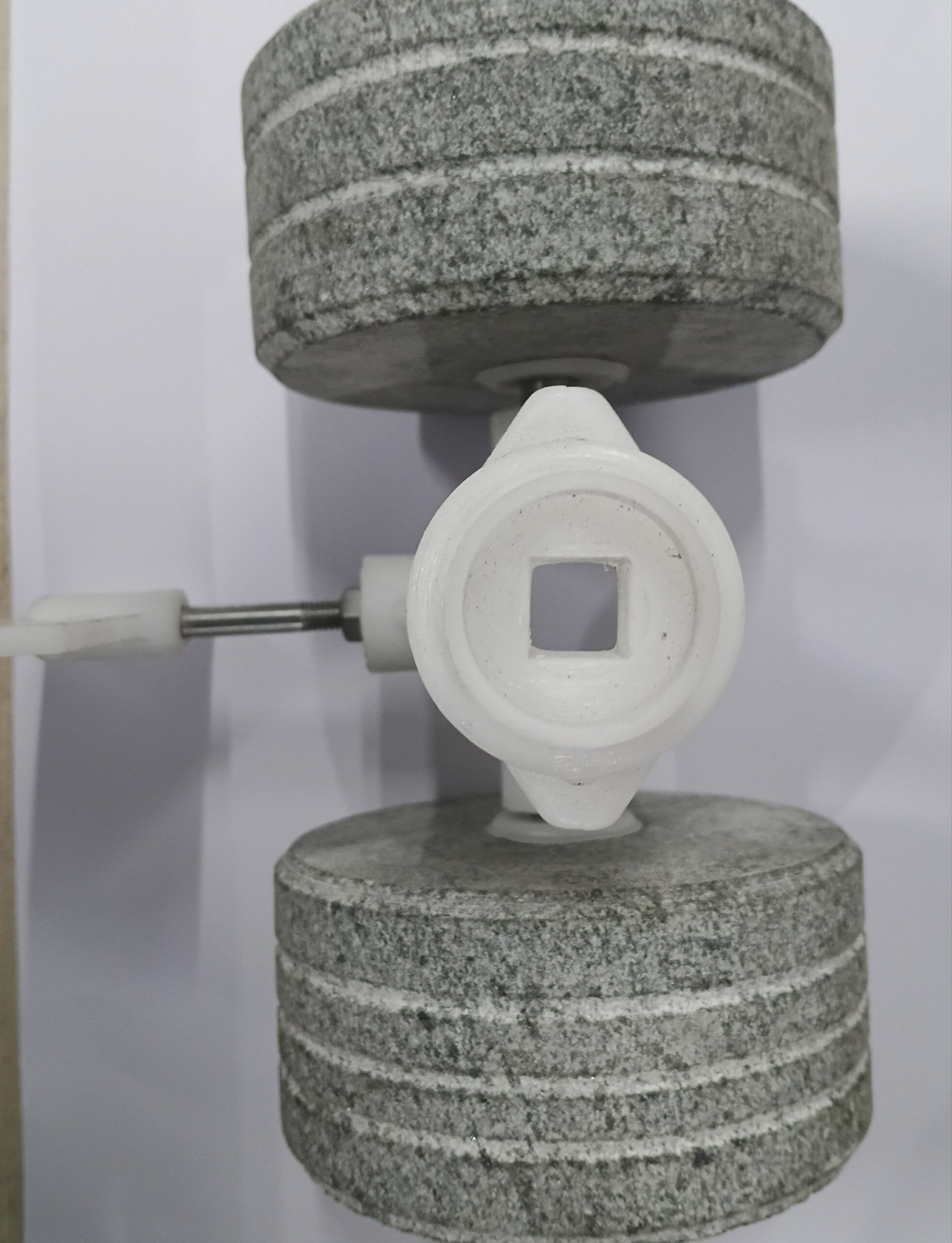 Tabletop wetgrinder Roller stone full set - Image 2