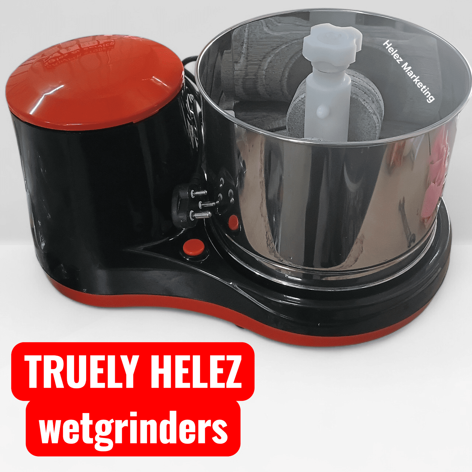 Truely Helez wet grinder 2.5 liter